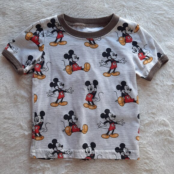 Mickey Mouse T-shirt - Picture 1 of 1